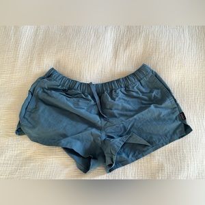 Patagonia women’s Barely Baggies Shorts 2 1/2”